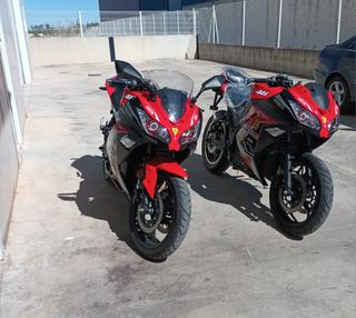 Kawasaki Ninja e-1: El futuro eléctrico de la Z