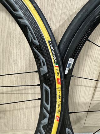 Campagnolo Bora perfil 35