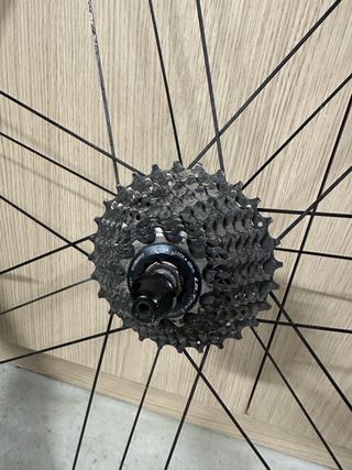 Campagnolo Bora perfil 35