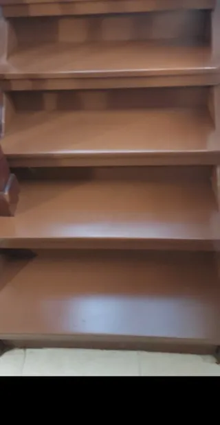 Trabajo de carpintería y ebanistería