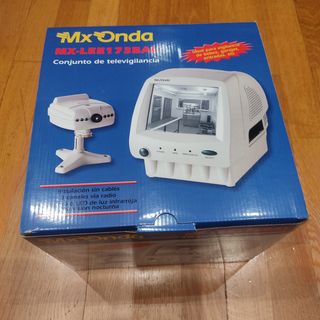 Conjunto de televigilancia Mx Onda