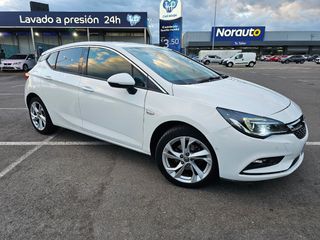 Opel Astra S/S (150CV) Turbo, Dynamic