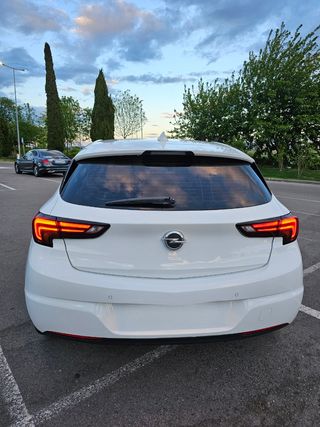 Opel Astra S/S (150CV) Turbo, Dynamic