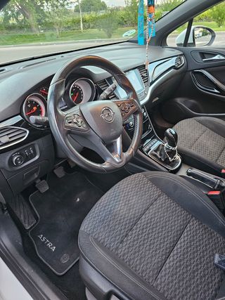Opel Astra S/S (150CV) Turbo, Dynamic