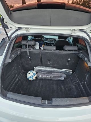 Opel Astra S/S (150CV) Turbo, Dynamic