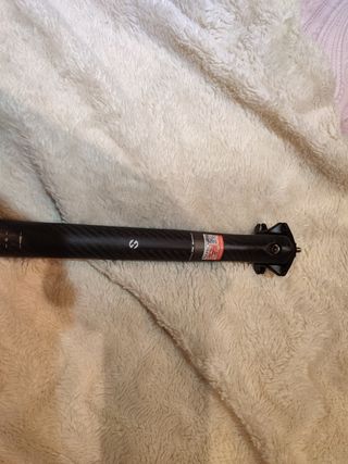 vendo tija de carbono