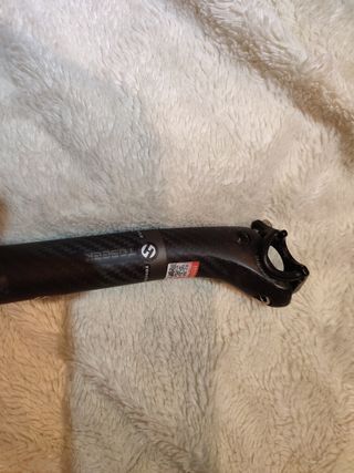 vendo tija de carbono