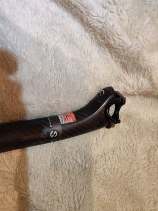 vendo tija de carbono