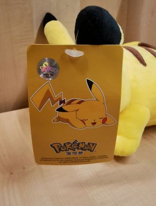 Pikachu Peluche Pokémon