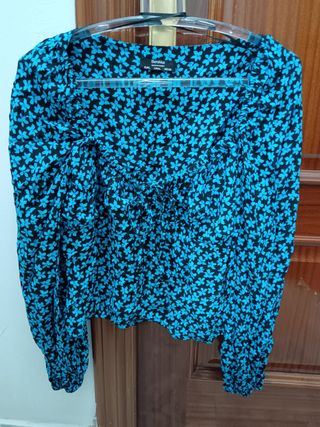 Camisa estampada