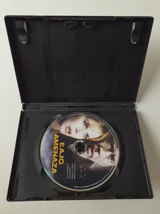 Bajo amenaza (2011) 🎬🍿