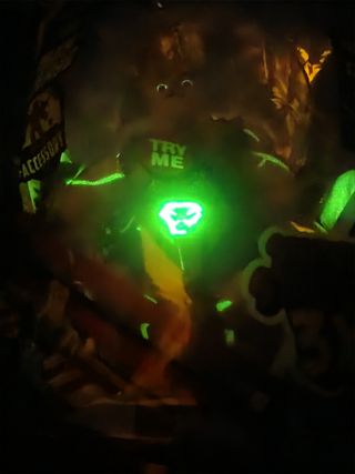 3 personaggi He-man Elastikorps