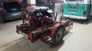 Remolque bomberos