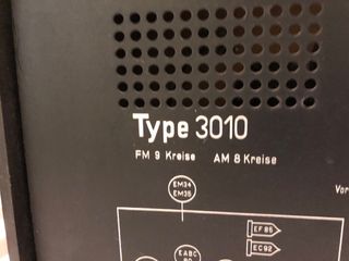 RADIO ANTIGUA GRUNDIG