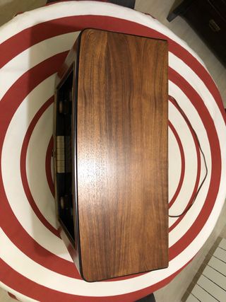 RADIO ANTIGUA GRUNDIG