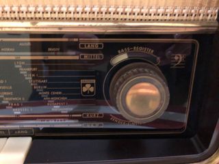 RADIO ANTIGUA GRUNDIG