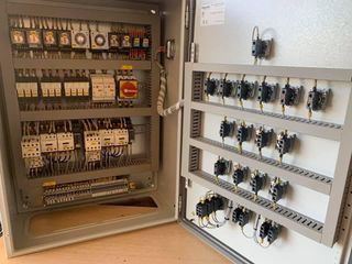 DECLARACIÓN JURADA Y BOLETÍN ELÉCTRICO