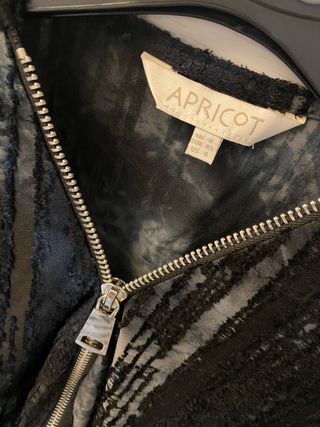 Maglietta velluto Apricot