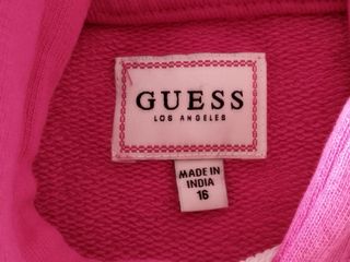 Sudadera Guess niña talla 16