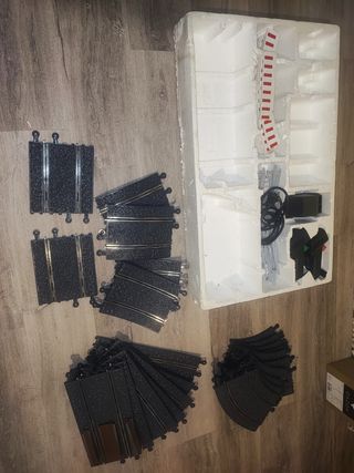 Scalextric TT Africa