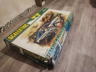 Scalextric TT Africa