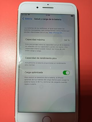 iPhone 8 plus