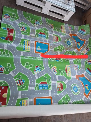 Alfombra infantil