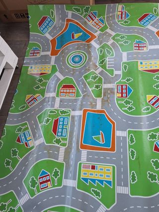 Alfombra infantil