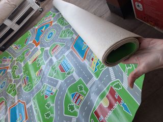 Alfombra infantil