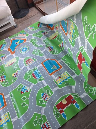 Alfombra infantil