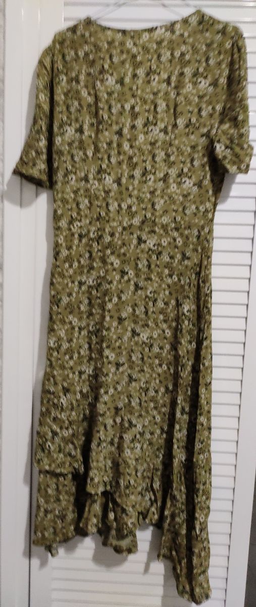 Vestido Stradivarius