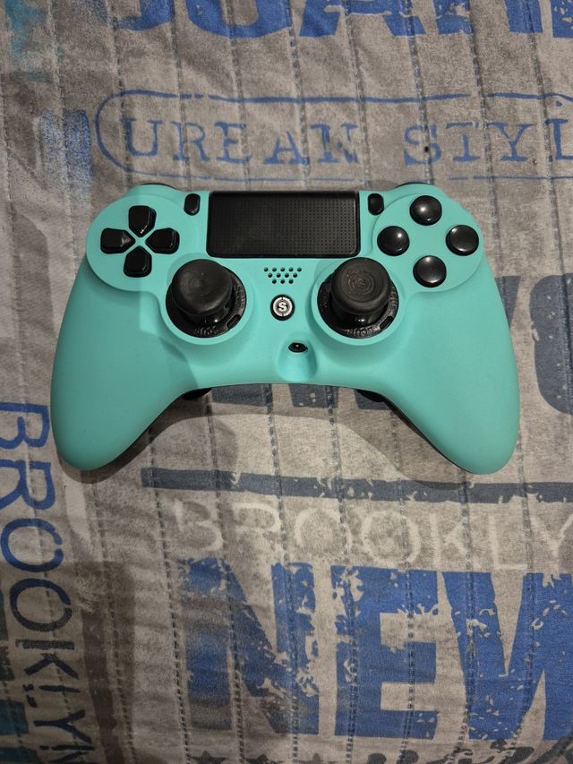 Mando Scuf Impact