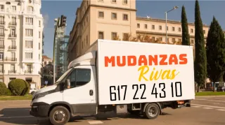Mudanzas Rivas Vaciamadrid