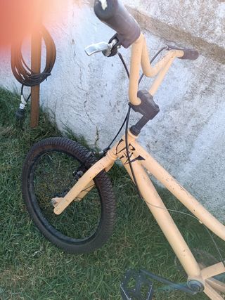 Bicicleta JL-Wenti