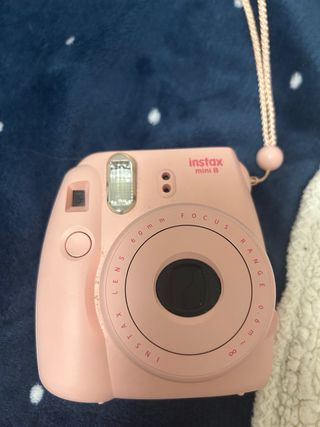 camara instax exclusiva, modelo exclusivo