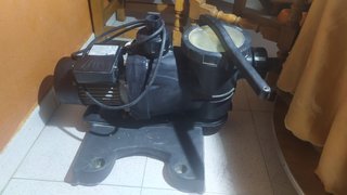Bomba de agua para piscina (1cv)