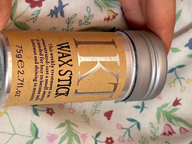 ikt wax stick cera capelli