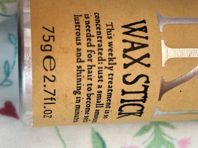 ikt wax stick cera capelli