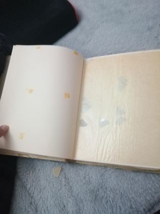 Objeto maldito: Album Maligno de fotos Vintage