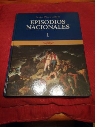 EPISODIOS NACIONALES - TRAFALGAR