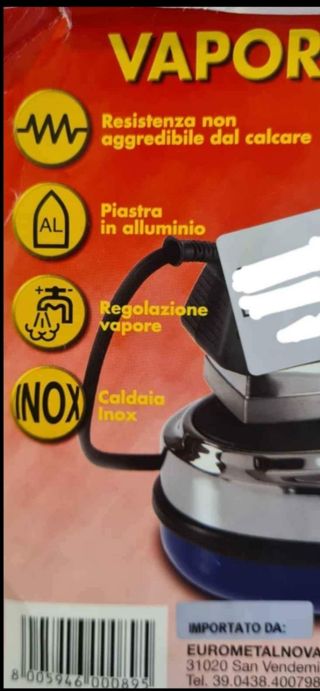 Ferro da stiro Vapor 2900