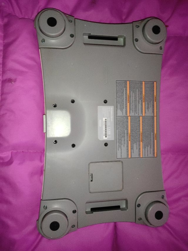 Juego Wii Fit + Tabla wii