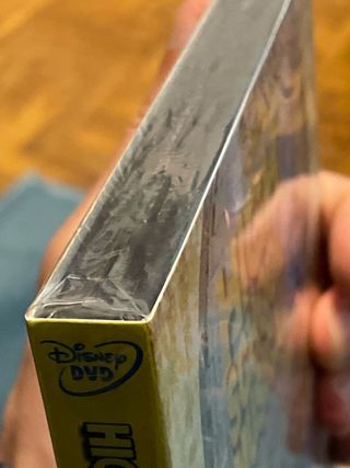 High School Musical 2 DVD nuevo precintado