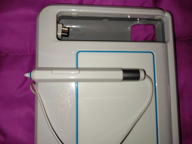Tableta U draw Wii + juego