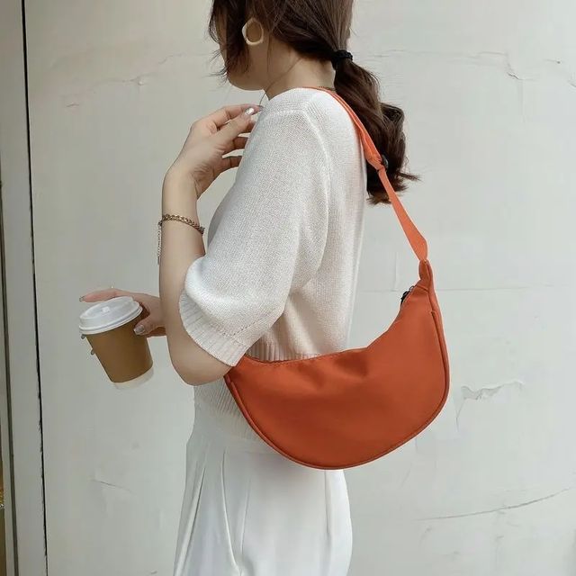 Bolso"NARANJA" clásico para Mujer