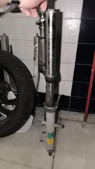 Tren delantero ybr 250