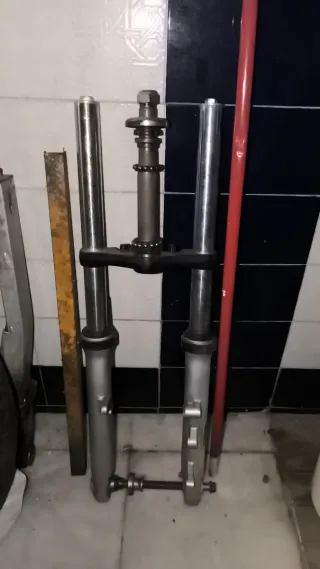 Tren delantero ybr 250