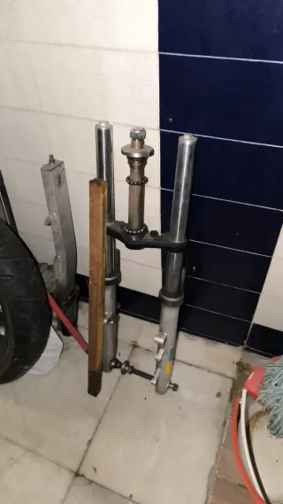 Tren delantero ybr 250