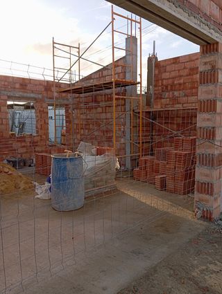 Reformas y construcción