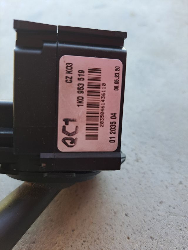 Mando limpia VW 1K093519